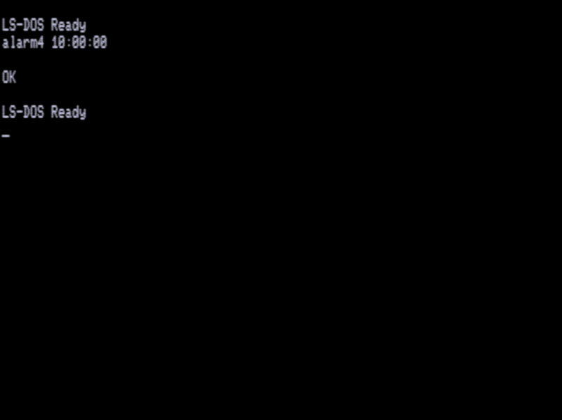 Screen shot